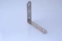 nrh7907b 80 sus 304 stainless steel furniture bracket partition bathroom door bracket price high quality horizontal bracket