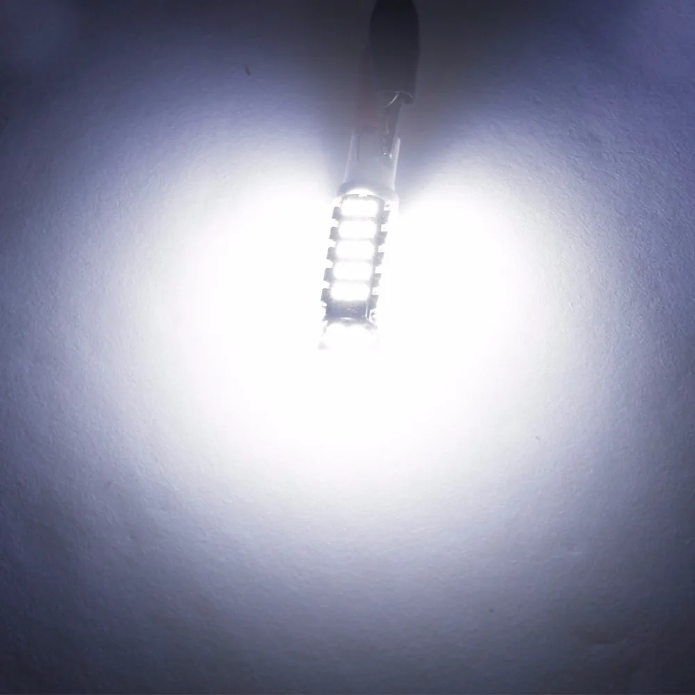 Par Lampada Pingo 68 Leds Pingao emade 6000K Branca Brilhante T10|brilhante| |
