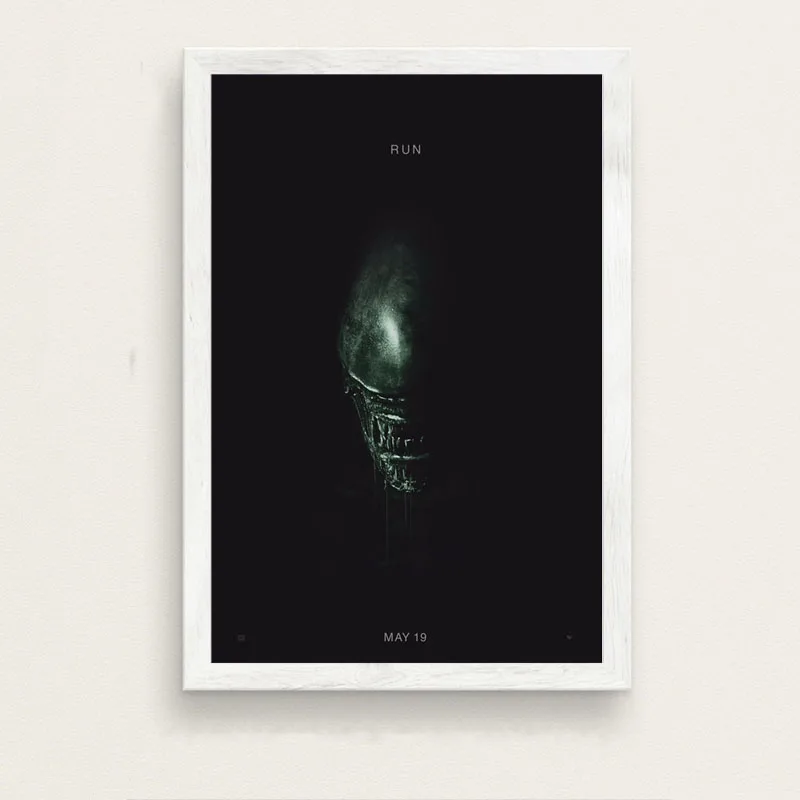 Alien Covenant Новинка серия фильмов классический фильм ужасов художественная