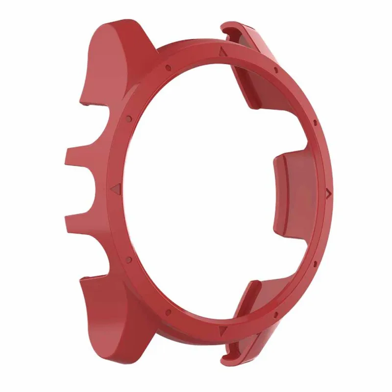 Прочный защитный противоударный чехол для Garmin forerunner935 Смарт часы кожаный