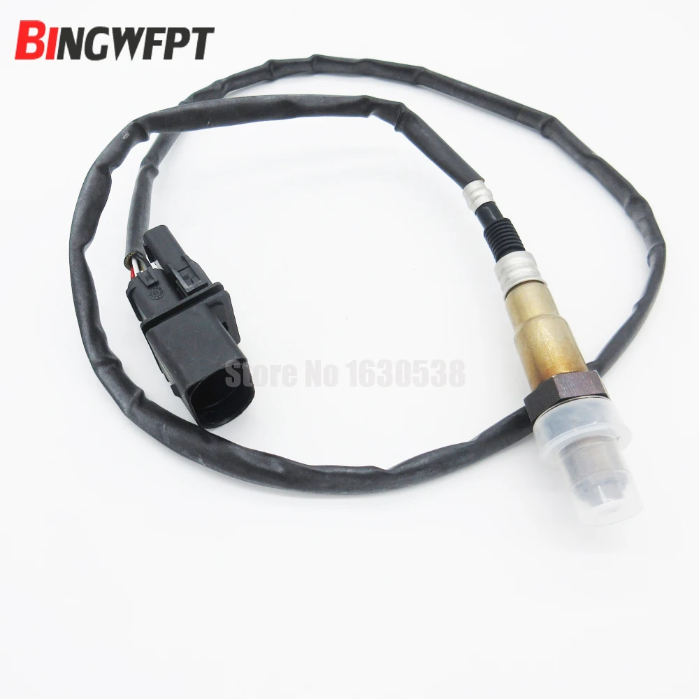 Лямбда широкополосный датчик кислорода для Audi VW Skoda Seat 06B906265D 06A906262BC 06A906262BH 077906265AC