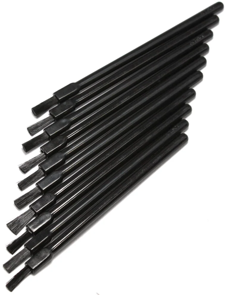 100 шт. одноразовая кисть для губ Губная помада блеск палочки инструмент макияжа