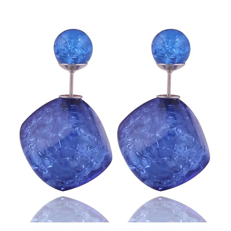 Новое поступление 10 цветов самые дешевые конфетные цвета двойные жемчужные