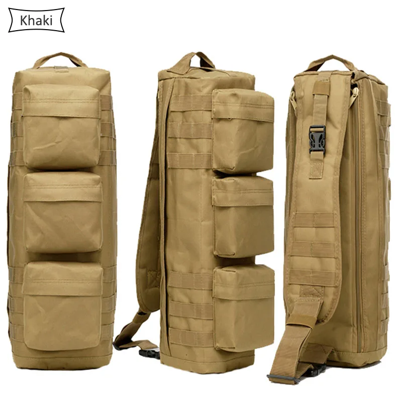 1000D тактическая Сумка MOLLE, военный рюкзак на одно плечо, армейский рюкзак, сумки для походов, кемпинга, охоты, штурма, Tas Mochila XA192WD
