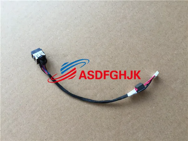 

Original FOR Dell Latitude E5530 DC Power Input Jack with Cable 171XT 0171XT CN-0171XT fully tested