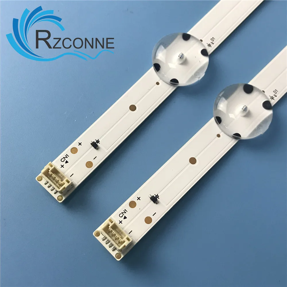 Универсальный светильник светодиодный задний полоса 4 лампы для LG Innotek 39 5 lg640f |