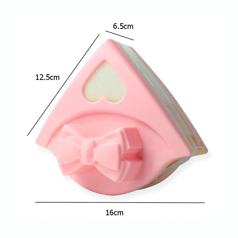 FHEAL домашний стеклоочиститель щетка для чистки стекла двухсторонняя Магнитная