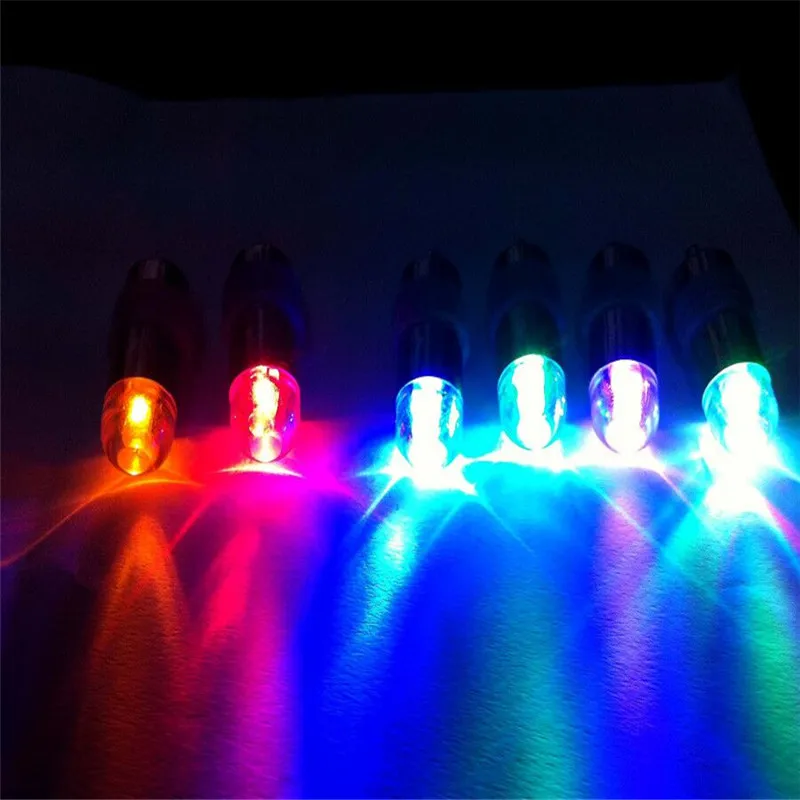 (10 أجزاء/وحدة) بطارية مصباح بالونة LED ، إضاءة مقاومة للماء مصابيح حفلات ، LED ورقة فانوس مصابيح المزهريات النرجيلة الديكور