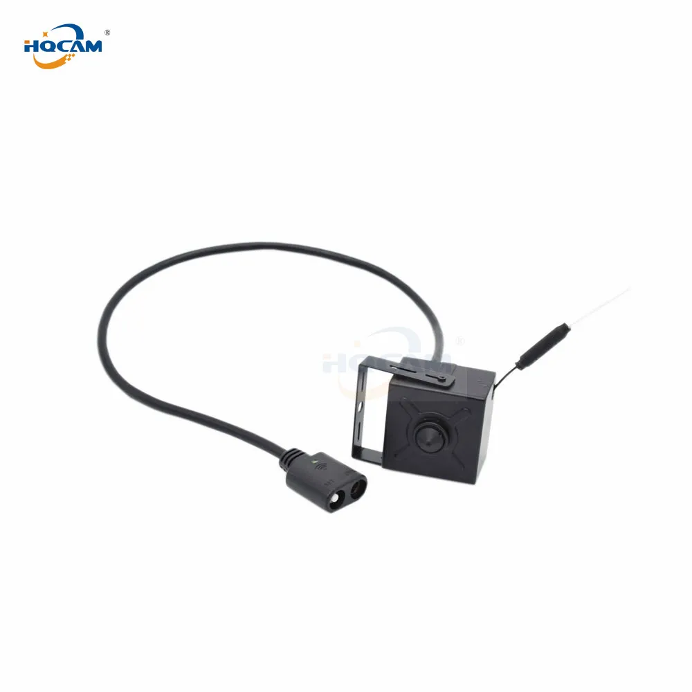 HQCAM CamHi IMX323 Low illumination1080P Audio Mini WIFI IP Camera indoor Wireless Surveillance CCTV Security Onvif TF Card Slot |