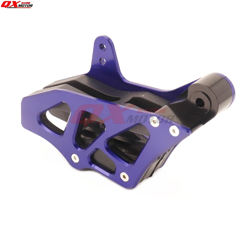 CNC направляющая цепи охранник для KTM 125 530 отл EXCF SX SXF XC XCF W XCW 08 15 мотокросс Эндуро