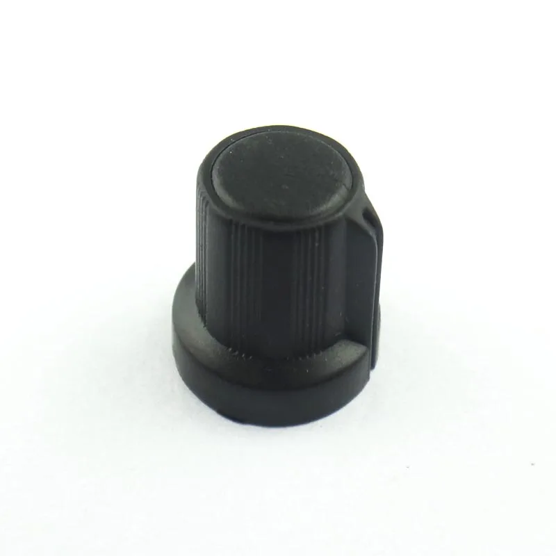 Оптовая продажа большой дизайн вал 6 мм пластиковая ручка переключателя