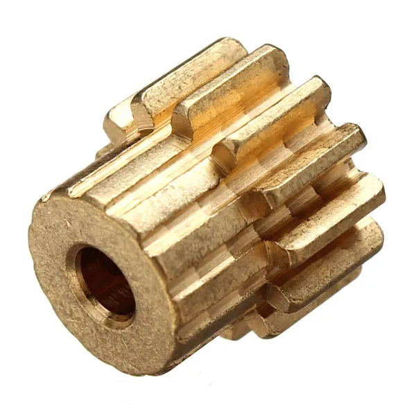 FS Racing 1/10 1:10 запасные части для радиоуправляемых автомобилей 13T моторная Шестерня