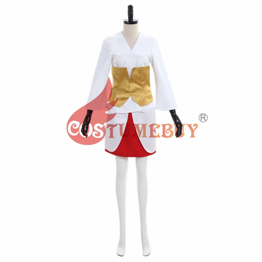 CostumeBuy Fire Emblem Fates Selkie костюм для костюмированной вечеринки + хвост уши женщин и