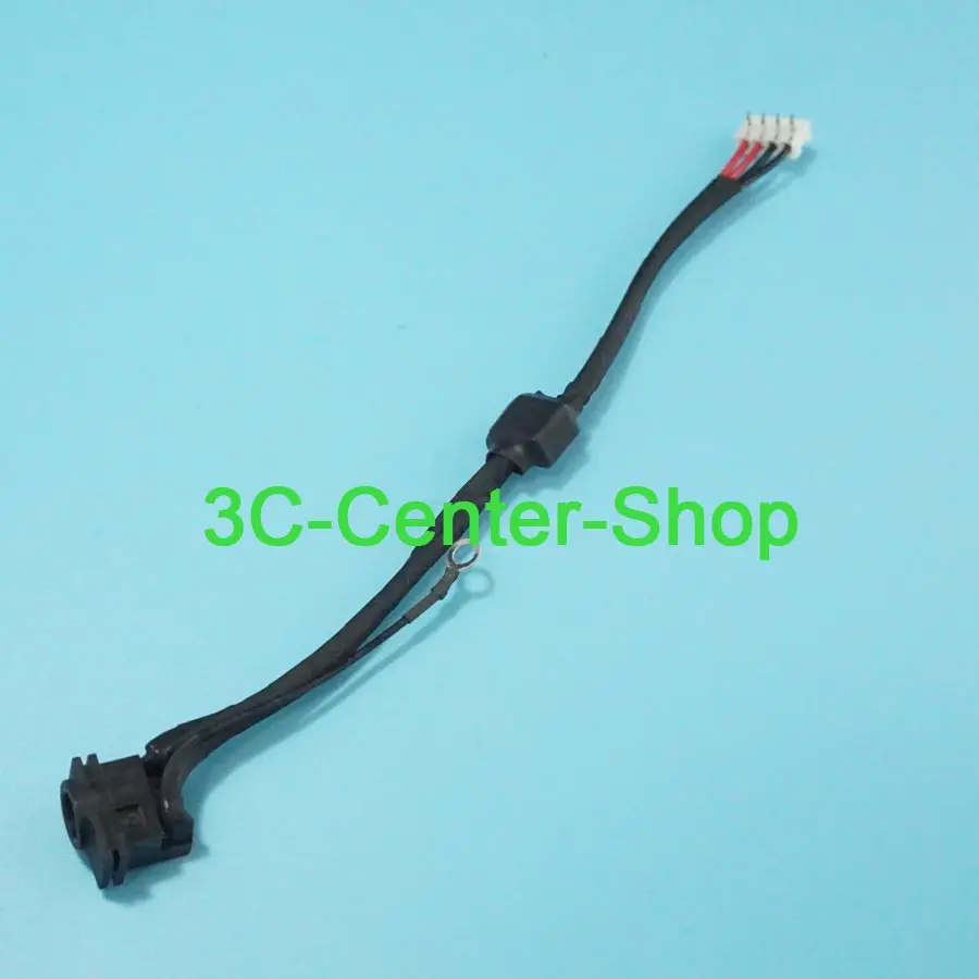 1 шт. разъем постоянного тока для Samsung 3445VC 3445EX 350V5C 355V4X 355V4C 355V5C 355USC 365E 365E5C DC