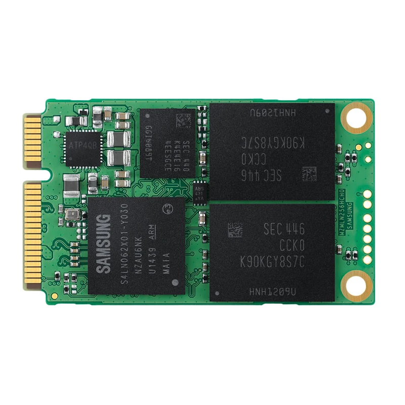 Samsung SSD 500 г 850 EVO mSATA внутренний твердотельный диск mSATAIII 3 для ноутбуков настольных
