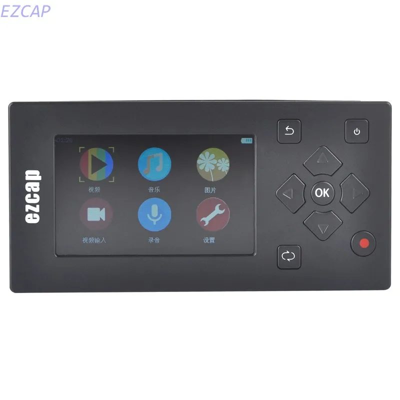 Ezcap271 AV рекордер аудио видео конвертер конвертировать VHS/видеокамеры ленты в