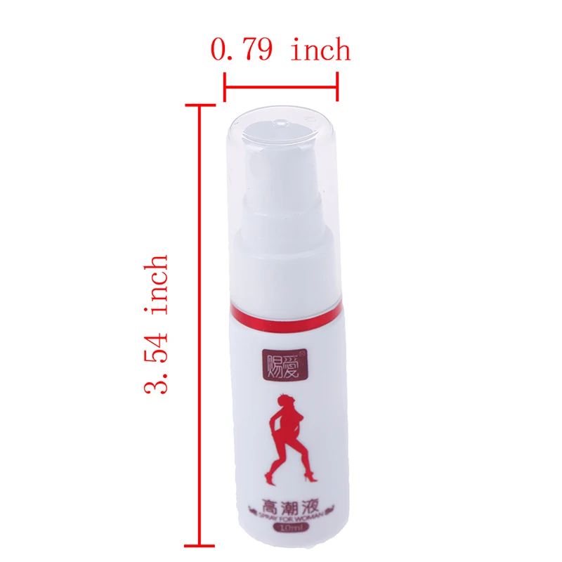 Смазка для интима женщин 10 мл лубрикант увеличения объема вагины сексуального