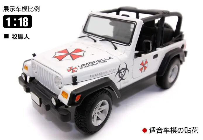 Наклейки/стикеры 1:10 RC 4WD Rock Crawler AXIAL SCX10 TF2 LWB Gelande II D90 D110 Defender FJ40 Mojave g2 FFRAXXAS TRX4