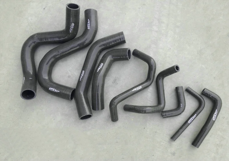 Высокопроизводительный силиконовый шланг охлаждающей жидкости радиатора для