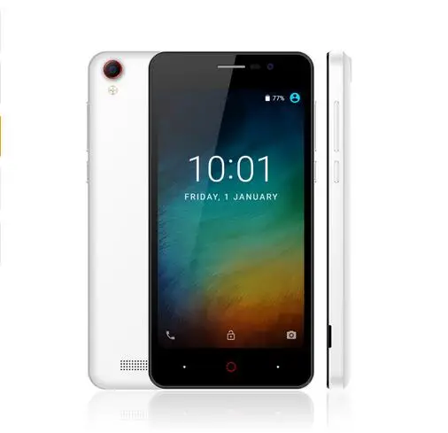 Doopro P3 5.0 дюйма 4200 мАч мобильного телефона MTK6580 4 ядра Android 6.0 сотовый телефон 1 ГБ