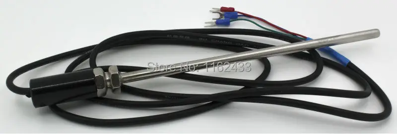 FTARP01 Cu50 2 м кабель 200 мм зондовая головка RTD датчик температуры|temperature sensor analog|temperature
