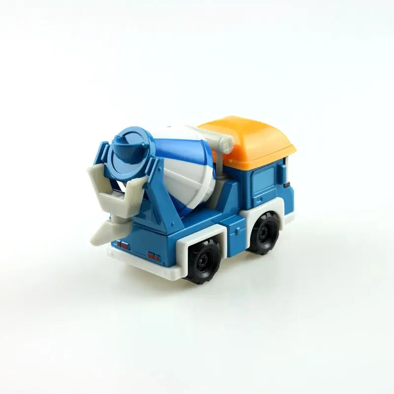 25 стилей Robocar Poli, корейские детские игрушки, Robocar Poli, Anba Roy, аниме, металлическая модель автомобиля, фигурки, игрушки для детей, подарок