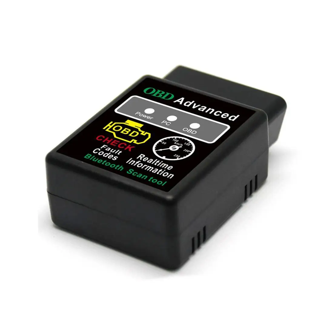 Практичный автомобильный диагностический сканер для автомобиля 9 16 V 40 ~ 85