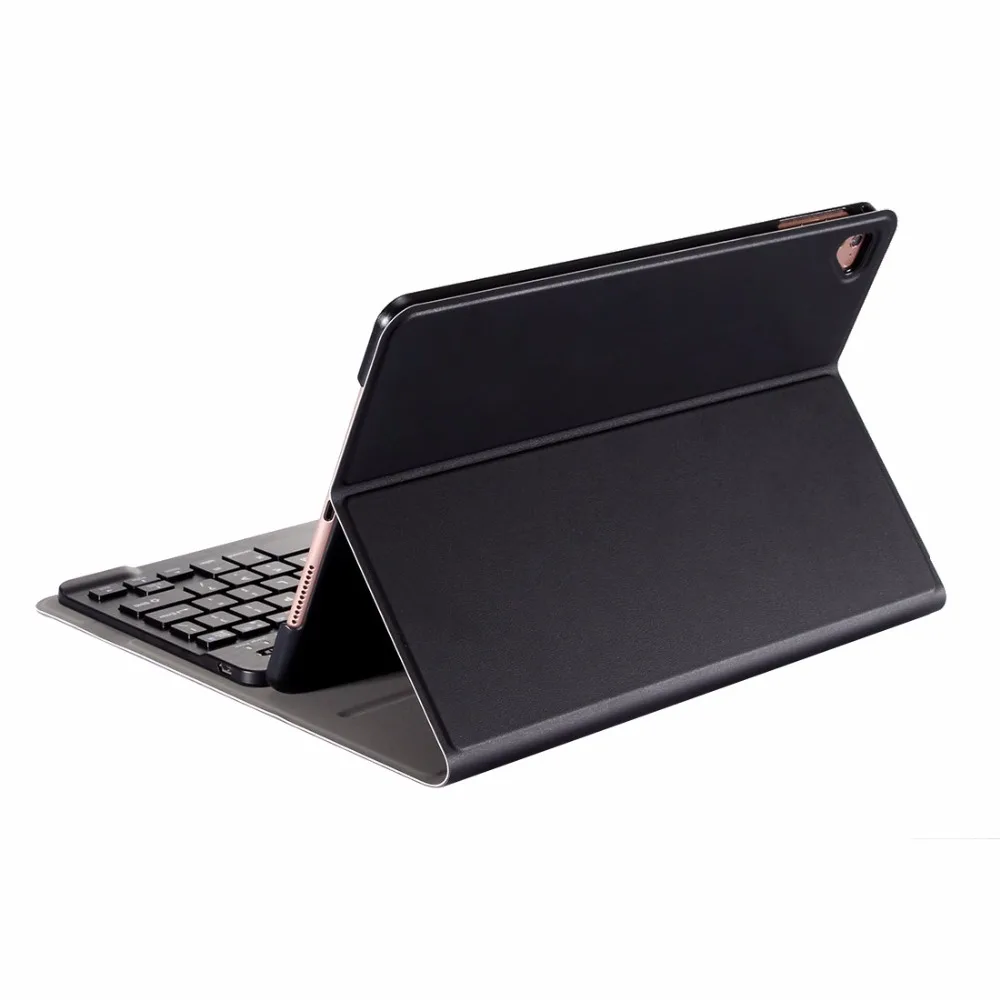 Чехол для клавиатуры для iPad 9,7 5th 6th Generation чехол для iPad Air/Air 2/Pro 9,7 чехол Bluetooth клавиатура Funda