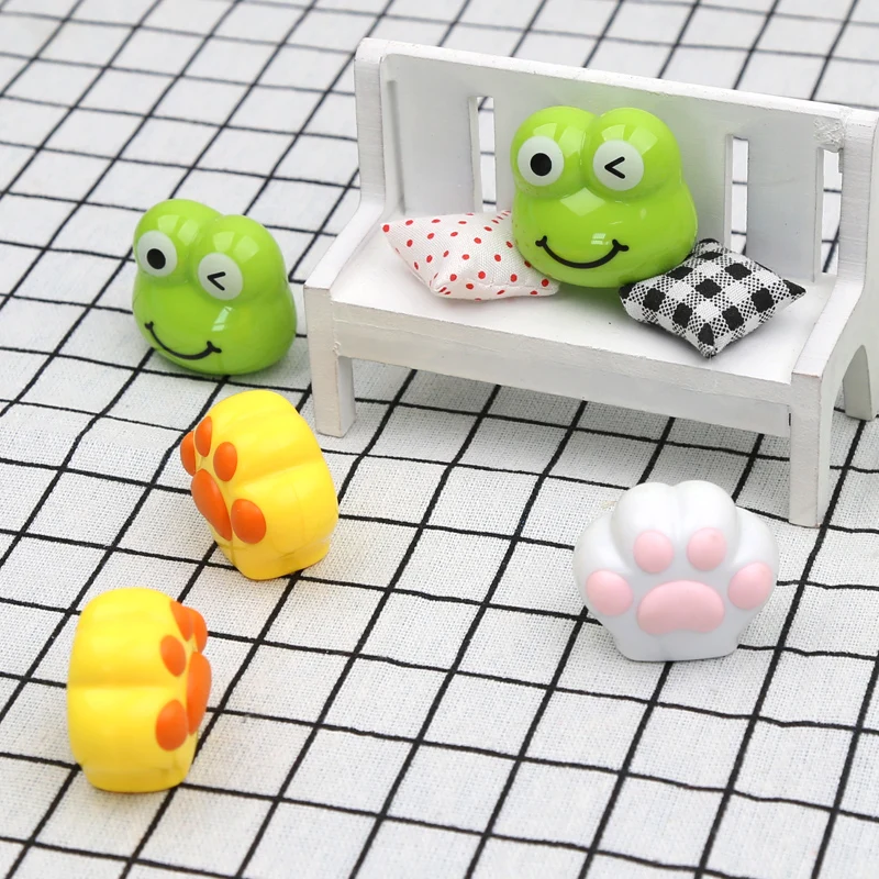 2 шт./лот Милая Мини-точилка для карандашей принадлежности студентов специальный