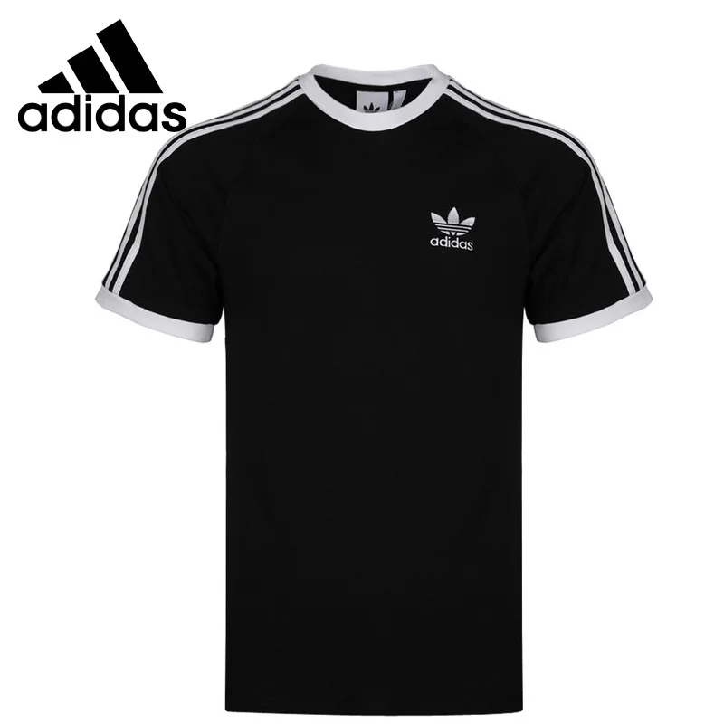 

Original New Arrival Adidas Originals 3-STRIPES TEE Men's T-shirts shirt short sleeve Sportswear
