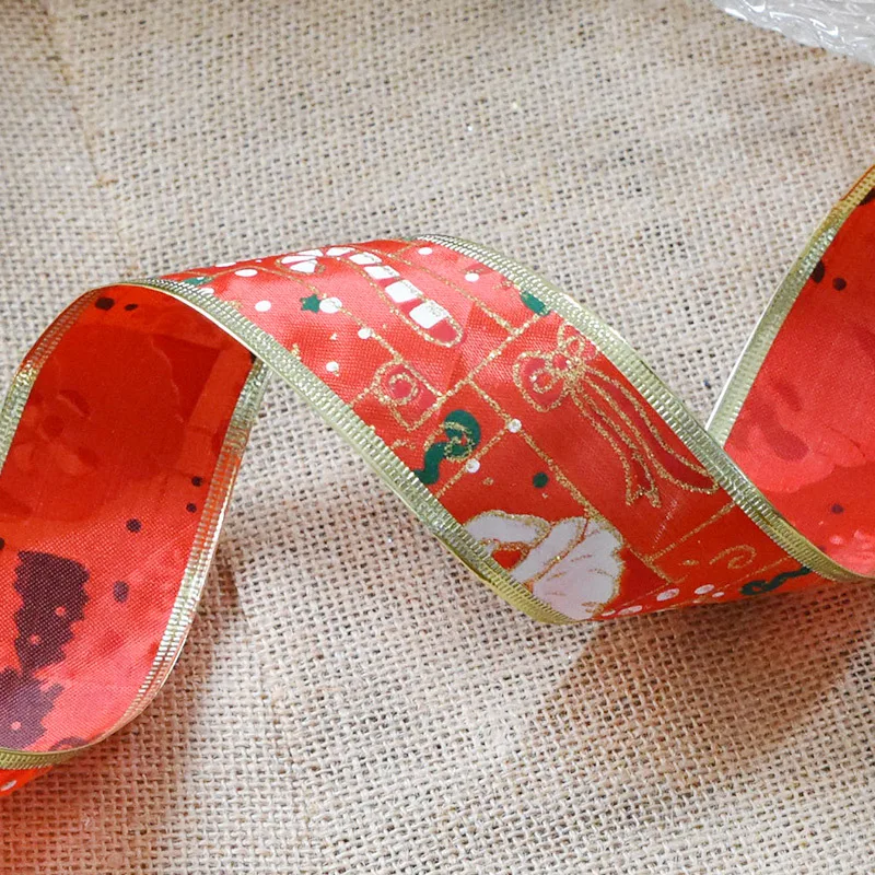 3 шт./лот бесплатная доставка 2 м/рулон 5 см в ширину Рождественский Снеговик олень