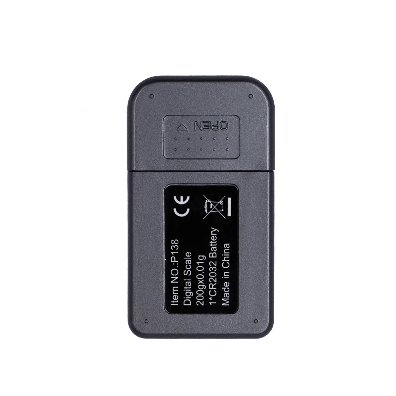 Электронные цифровые ювелирные весы с подсветкой 5 шт./лот 200 г/0 01 г|electronic digital jewelry