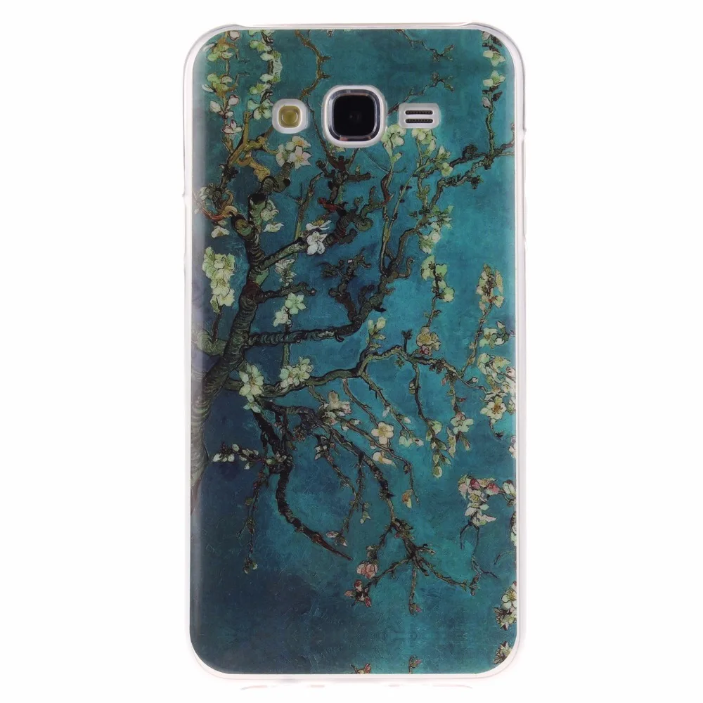 Aryikum мультфильм чехол для телефона Samsung Galaxy J5 J 5 2015 случае Coque j500 J500H j500f Fundas ETUI |
