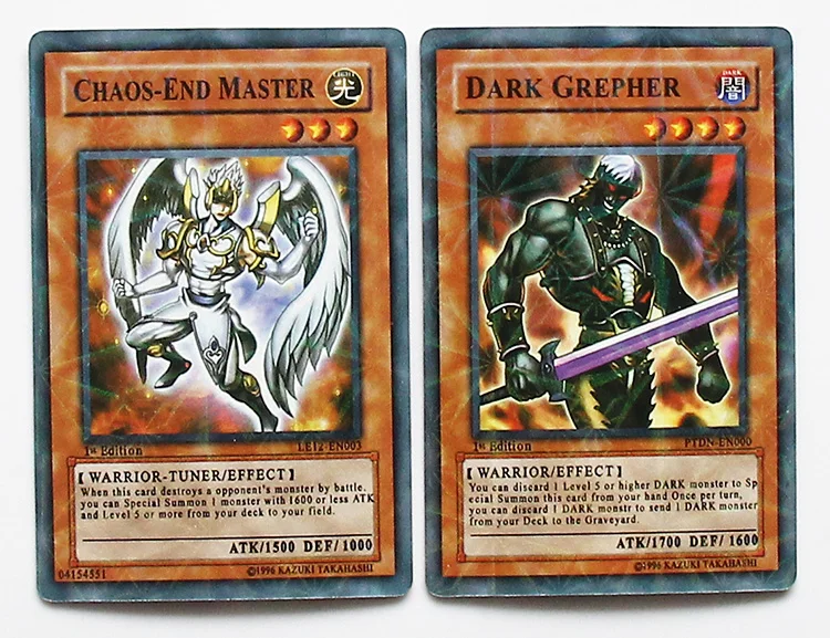 288 шт./компл. аниме Япония Yu-Gi-Oh! Игра карты коробка игра юджиох карты(Япония) для мальчиков и девочек, yu-gi-ой коллекция карт для веселья с отделением для карт