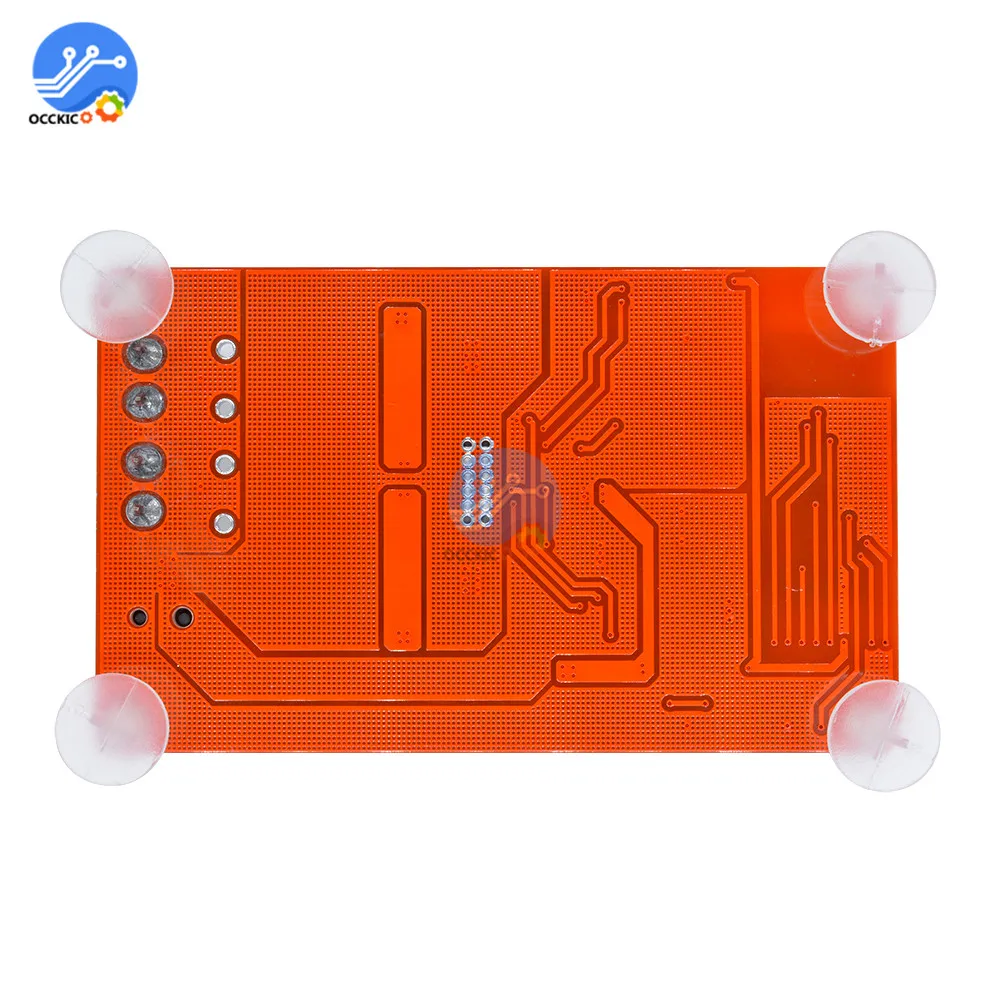 Плата цифрового усилителя TDA7492P Bluetooth 4 0 8 25 в 2x50 Вт|Операционные усилители| |
