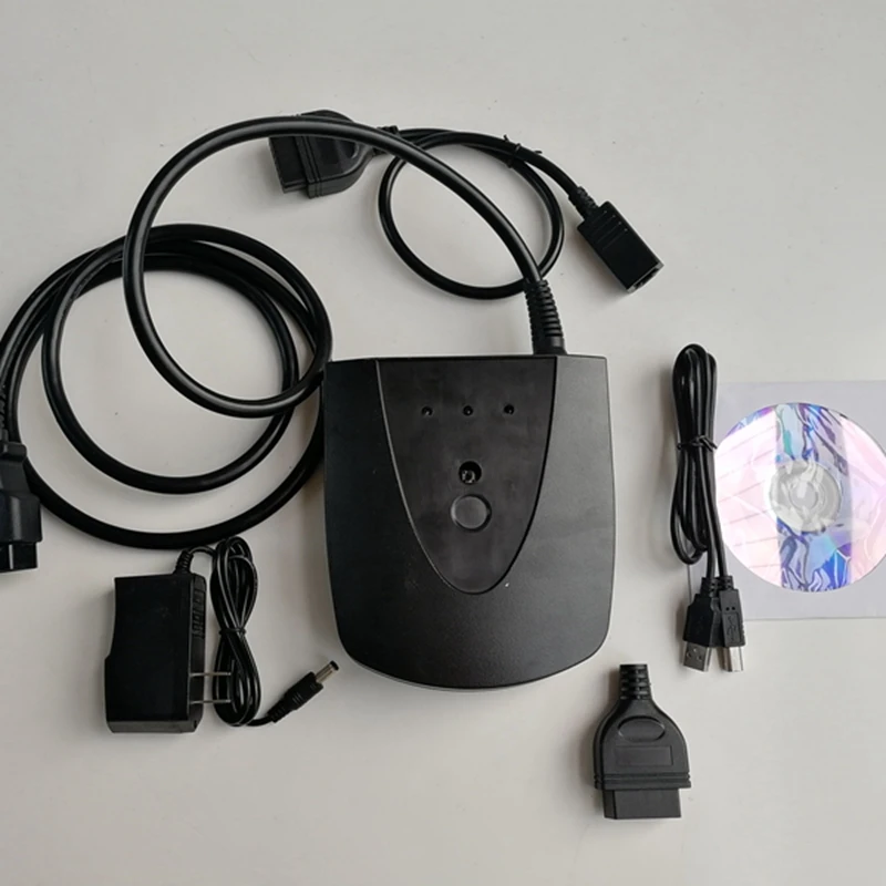 USB кабель HDS He для подключения H onda + использовать Toughbook CF 30 320 Гб HDD с программным