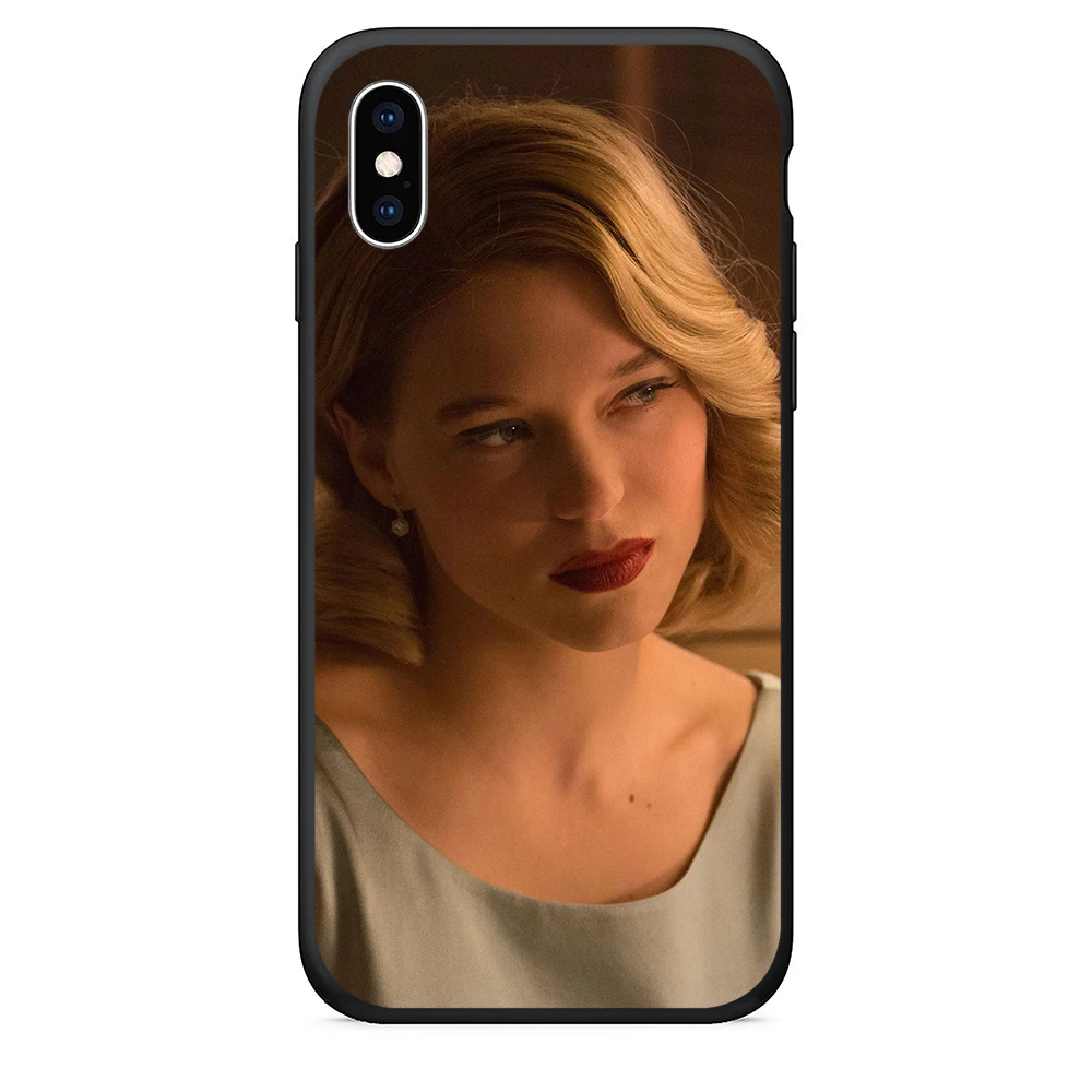 TPU чехол для телефона iPhone 6s силиконовый 007 Spectre James Bond Skyfal 6 7 Plus 5 5S se xr xs max |