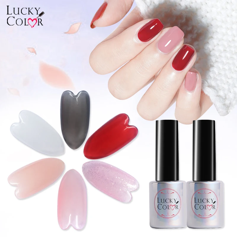 10 мл гель для ногтей Полупостоянный УФ светодиодный отмачиваемый лак дизайн Гель