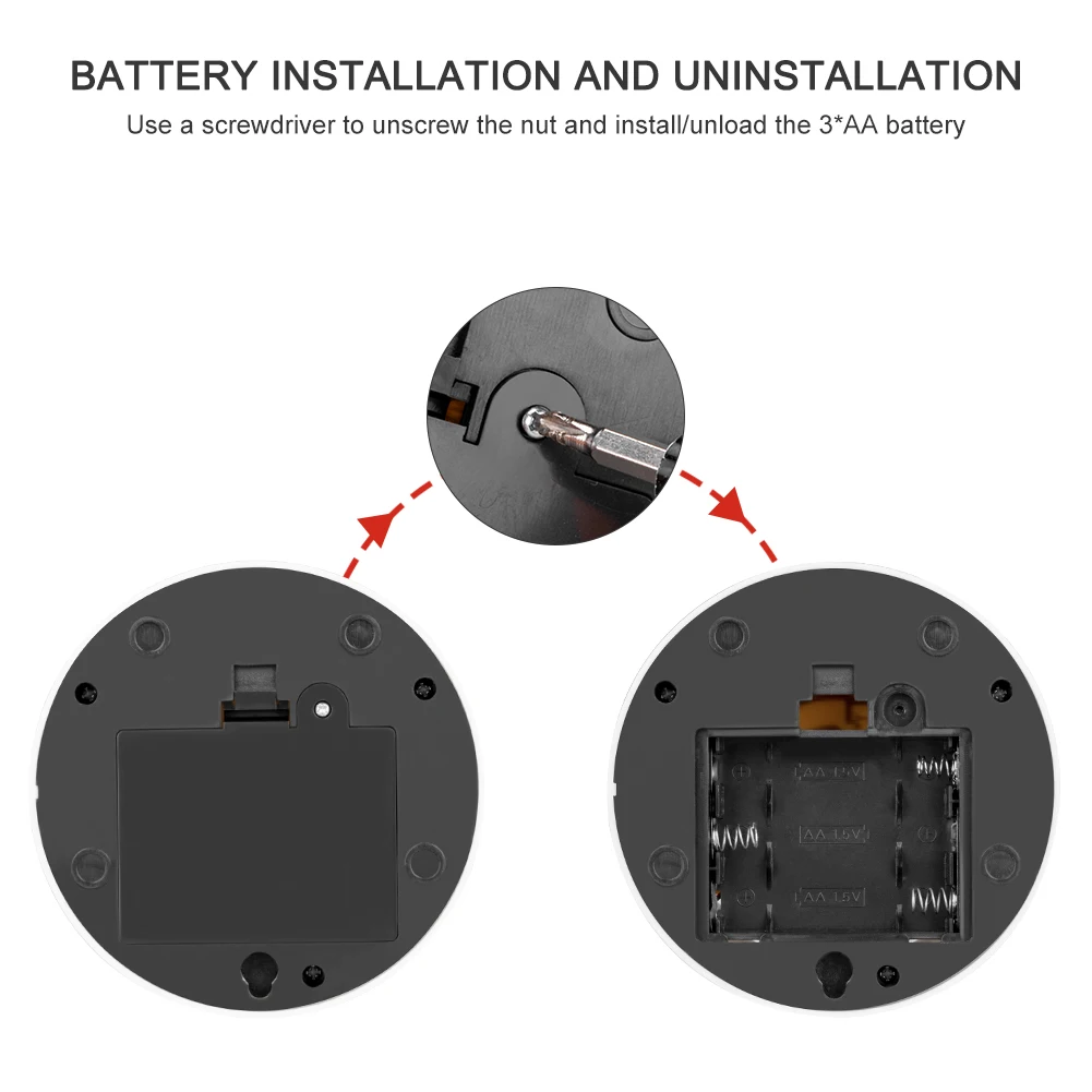 13 Led сенсорный выключатель ночные светильники беспроводной с дистанционным