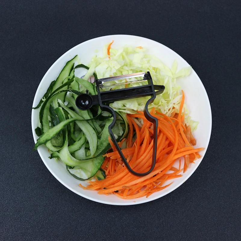 Нож для нарезания соломкой нож 3 шт. | Дом и сад