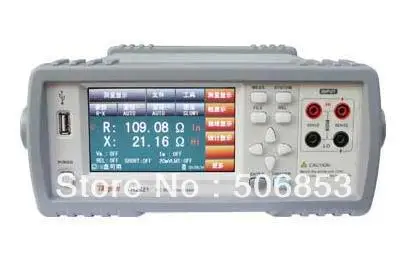 TH2521 Ac resistance tester/resistance tester battery internal | Инструменты