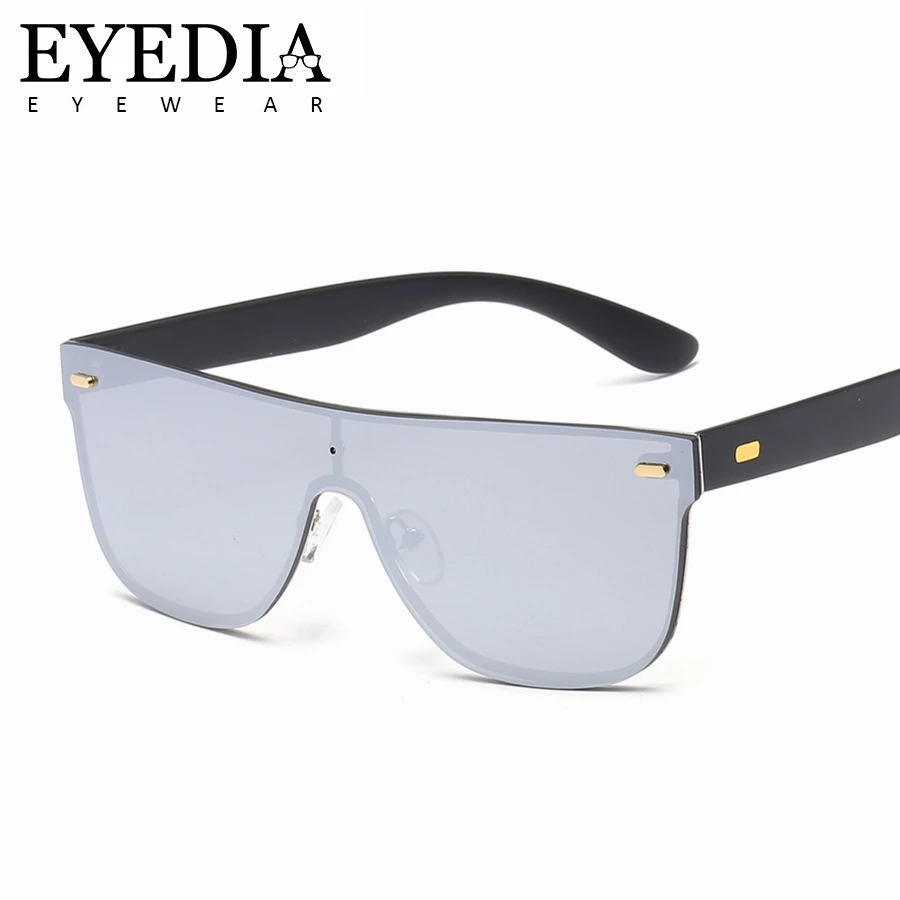 Мужские и женские солнцезащитные очки брендовые синие черные для путешествий UV400