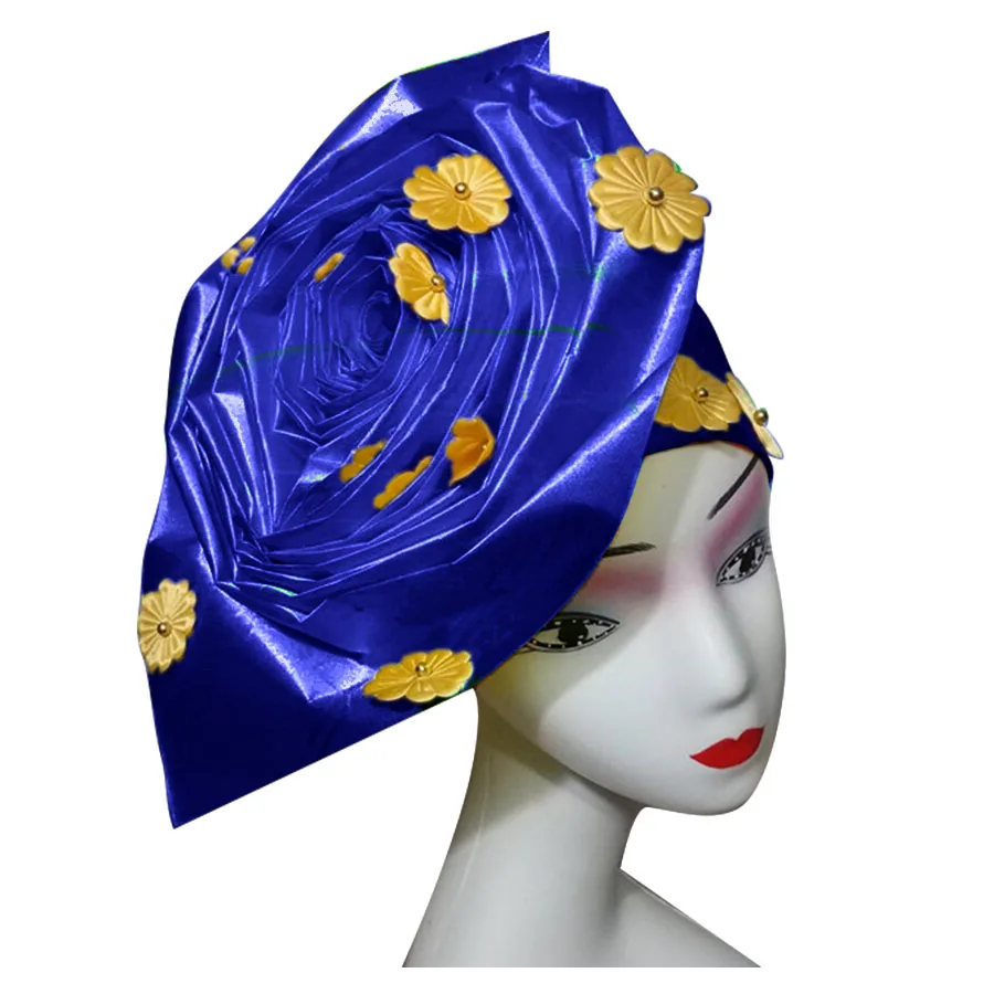 Модный головной убор в африканском стиле для женщин свадебный | Дом и сад