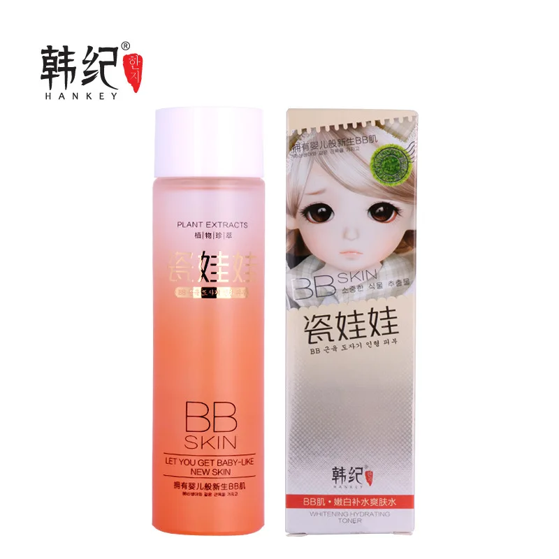 Натуральный Тоник с алоэ вера для ухода за кожей увлажнение контроль жирности