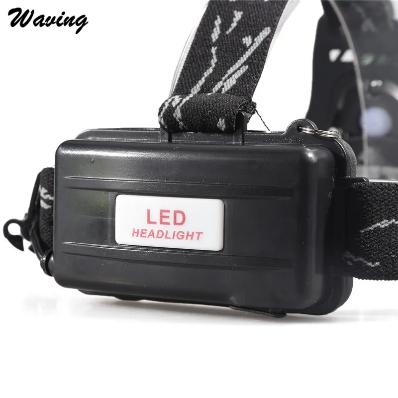 1 шт. фонарик для езды на велосипеде передняя фара мини алюминиевый УФ