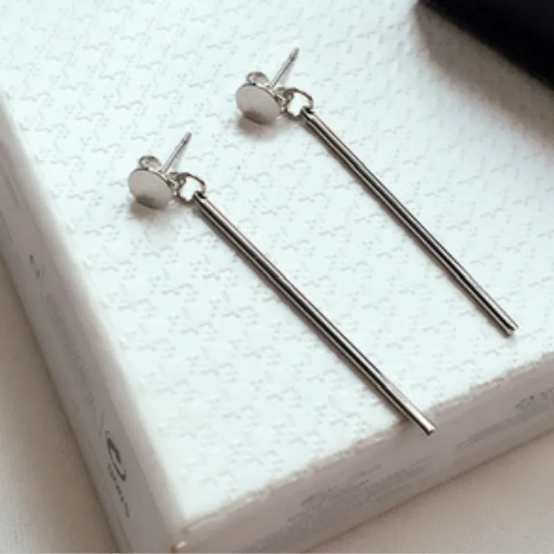 Мода Женские Серьги Элегантных Женщин Прекрасный Сладкий Треугольник Ювелирные