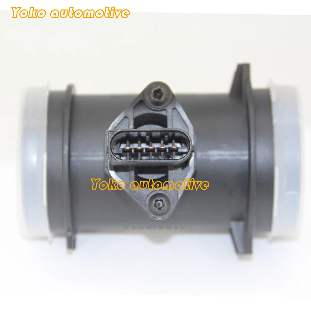 Высокое качество массовый расходомер воздуха Сенсор МАФ Для MERCEDES-BENZ SLK (R170) 0280217114