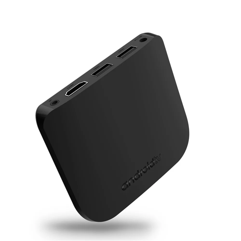 Mecool M8S плюс W Android 7 1 ТВ Box Amlogic S905W Quad core Оперативная память 2 Гб Встроенная 16 мини