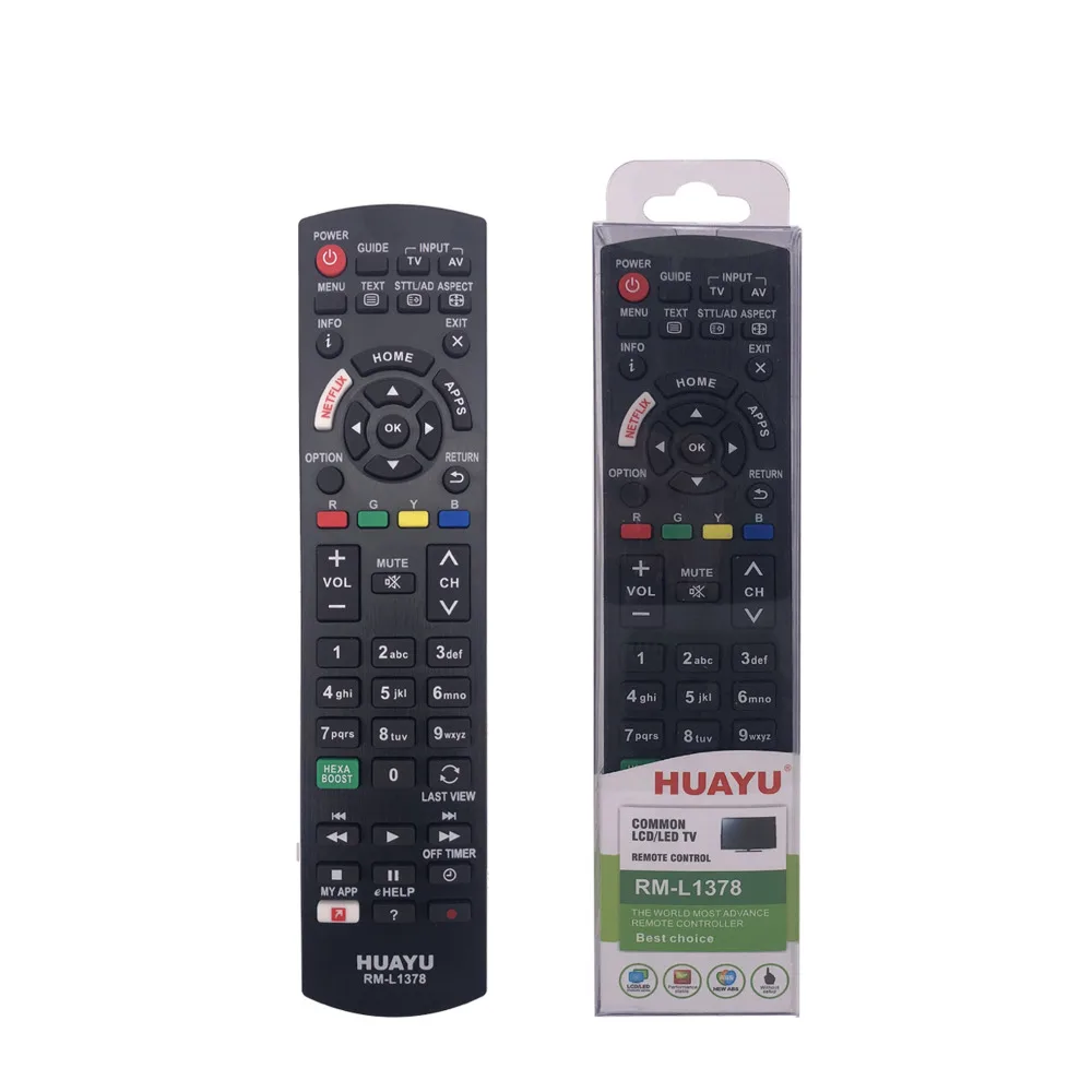 N2QAYB171220 N2QAYB001012 N2QAYB0011 пульт дистанционного управления для Panasonic TV с приложением