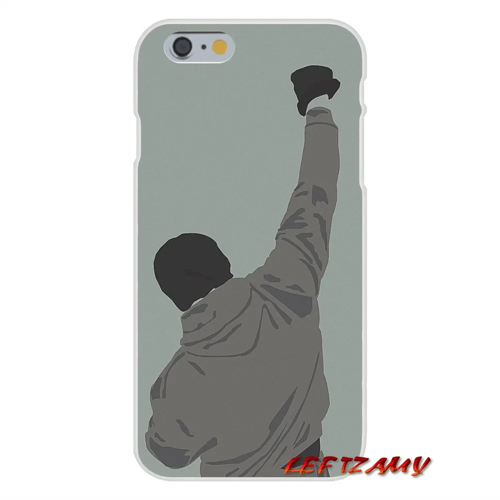 Мотивационные слова арт Рокки Бальбоа сотовый Чехол для телефона Чехлы samsung Galaxy S3